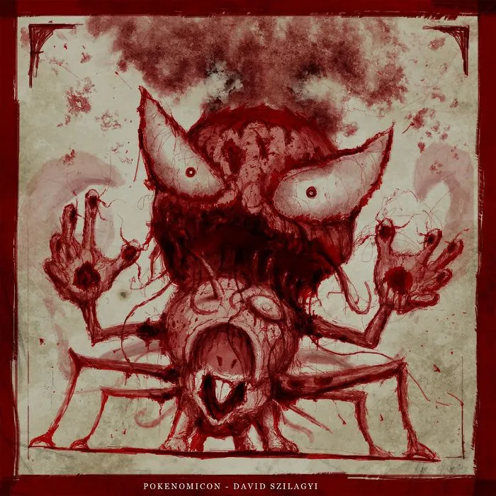 This Artist Reimagined 101 Pokémon Characters As Monsters, And They’re Terrifying