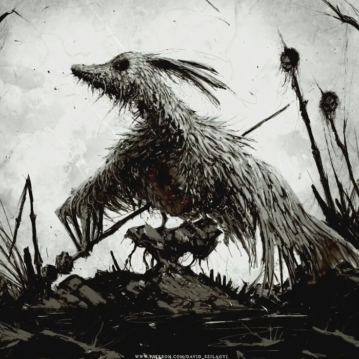 This Artist Reimagined 101 Pokémon Characters As Monsters, And They’re Terrifying