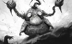 This Artist Reimagined 101 Pokémon Characters As Monsters, And They’re Terrifying