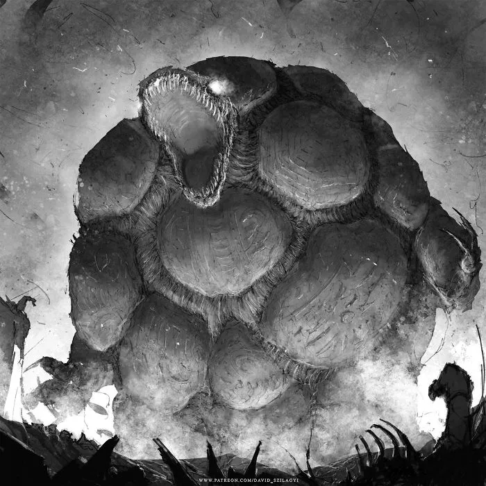 This Artist Reimagined 101 Pokémon Characters As Monsters, And They’re Terrifying