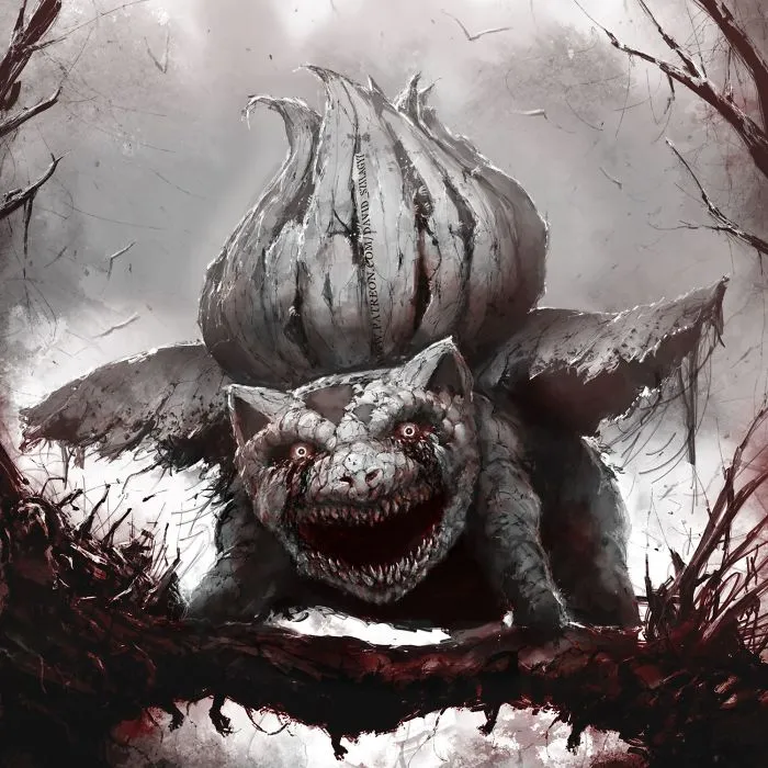 This Artist Reimagined 101 Pokémon Characters As Monsters, And They’re Terrifying