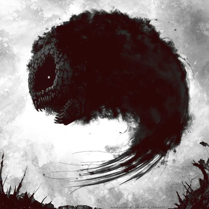 This Artist Reimagined 101 Pokémon Characters As Monsters, And They’re Terrifying