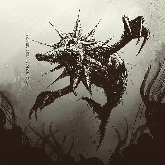 This Artist Reimagined 101 Pokémon Characters As Monsters, And They’re Terrifying