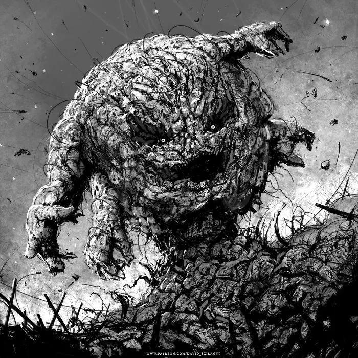 This Artist Reimagined 101 Pokémon Characters As Monsters, And They’re Terrifying