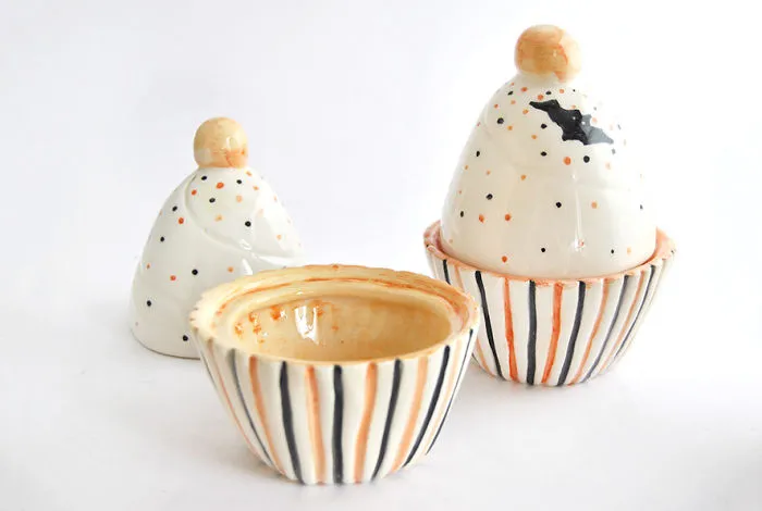 Halloween Cupcake