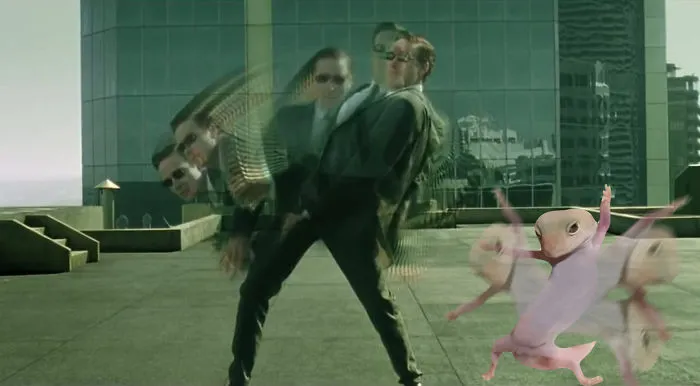 Agent Gecko