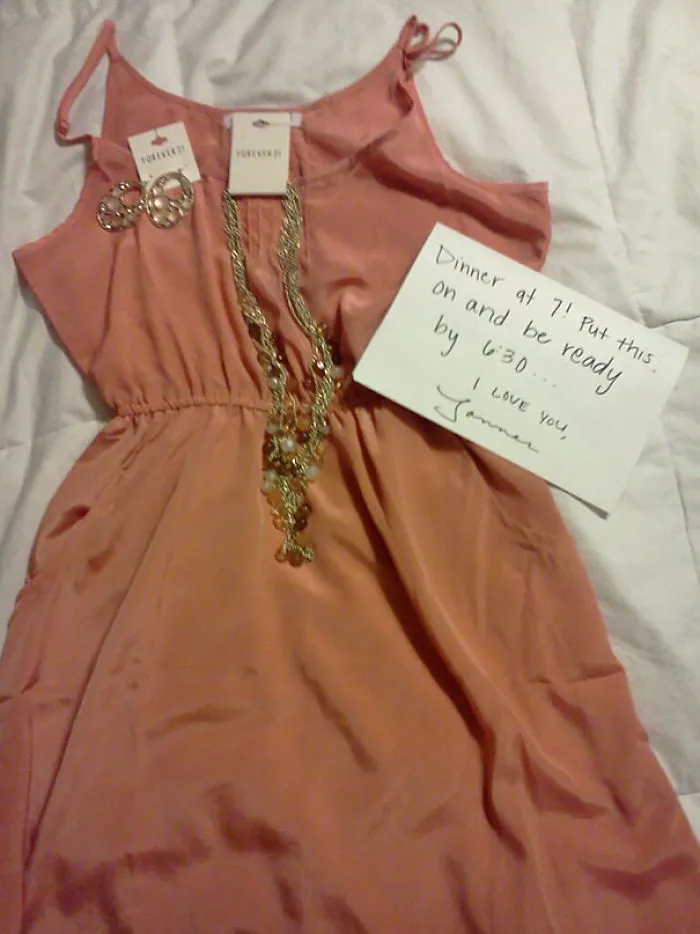 A Surprise For Her