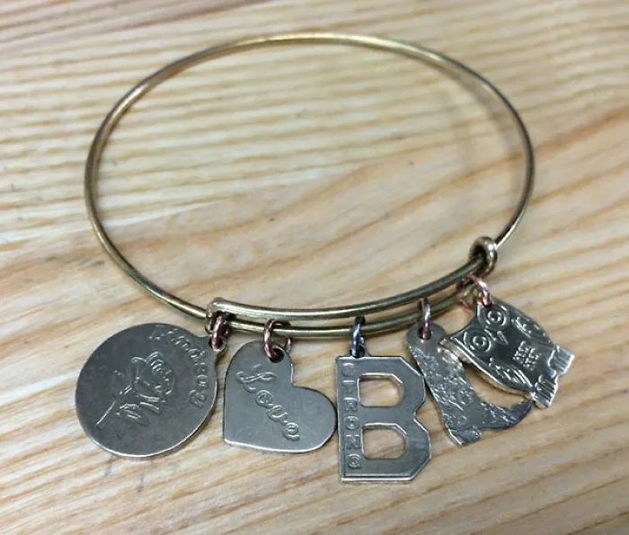 Charms I Have Made For The Girlfriend