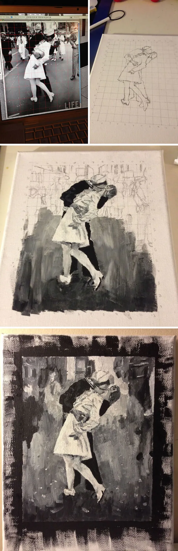 Gift To My Girlfriend For Our 2 Year Anniversary