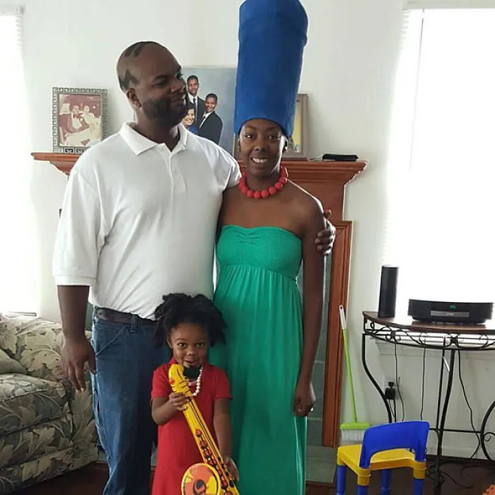 Familia Simpson