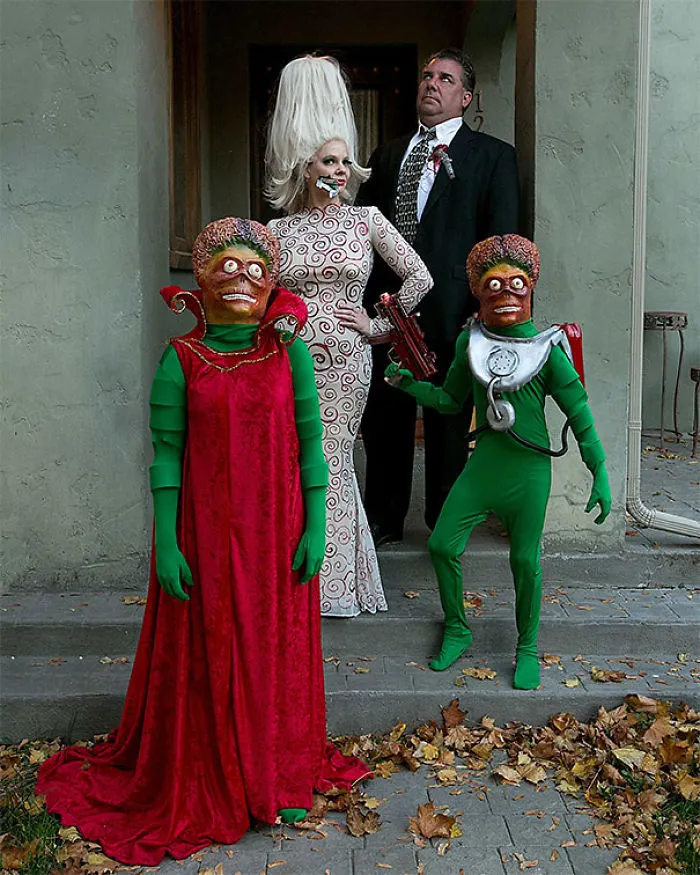 Mars Attacks