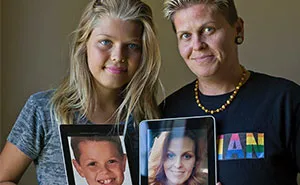 Corey Maison — a Story of a Brave Daughter and Her Father