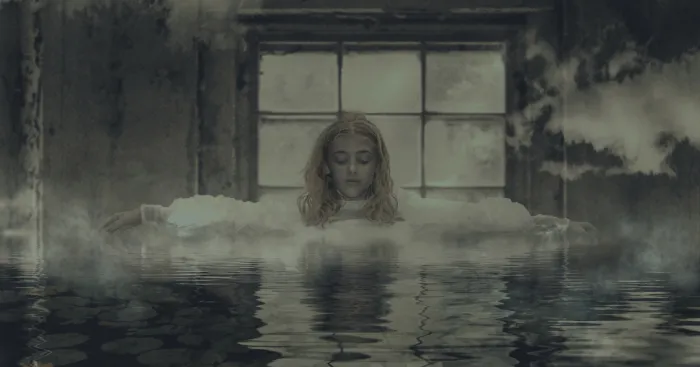 My Photography Series "The Resurrection Of Ophelia"
