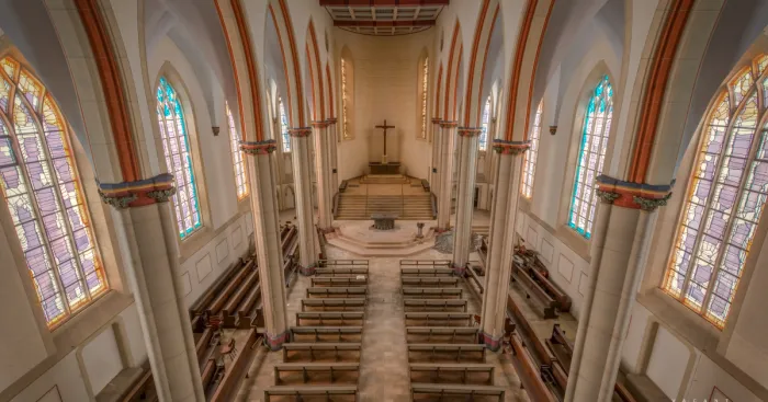 I Photographed This Abandoned Church