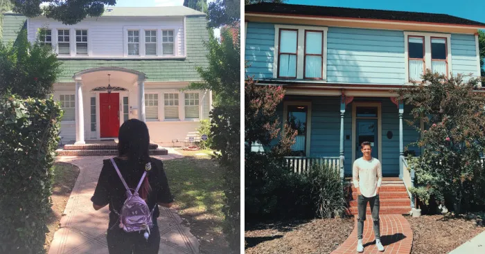 Instagram Users Celebrate Halloween Arrival By Posting Photos Of The Actual Locations Where The Terror Classics Were Filmed