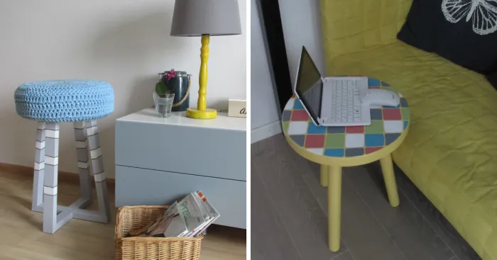 My Best Friend Quit Her Job To Make This Amazing Handcrafted Stools