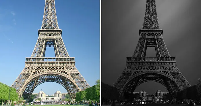 Post-Processing My Architectural Shot