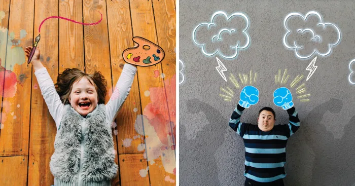 Instead Of Showing What People With Rare Diseases Can't Do, This Campaign Shows Us What They Can