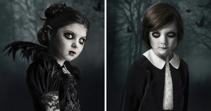 I Shot Young Vampires