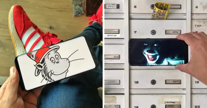 Bringing Everyday Objects To Life With My Smartphone (Part 7)