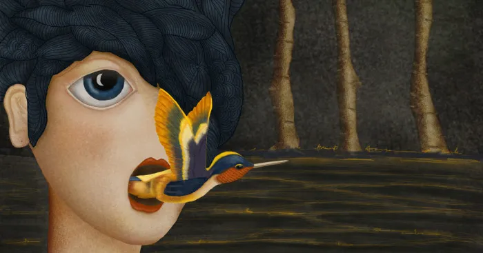 Intimate Illustrations On The Catalan-Spain Conflict – Ana Isabel Gil