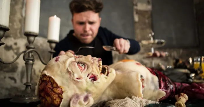 Welcome To The Feast Of Fears