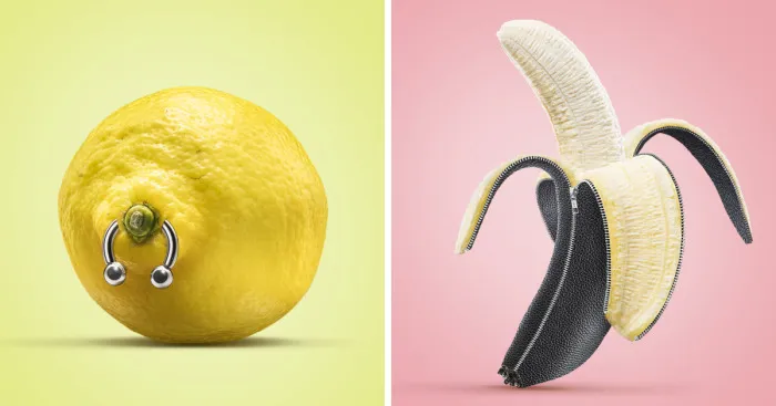 What Happens When Fetish Meets Fruit?