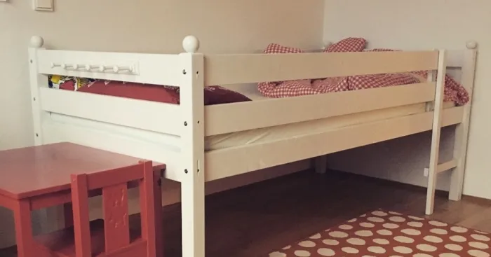 Building Your Own Children’s Bed