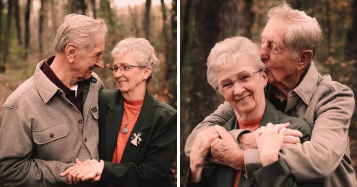 I Photographed This Sweet Couple Who Have Been Married For 68 Years And Are Still Happily In Love
