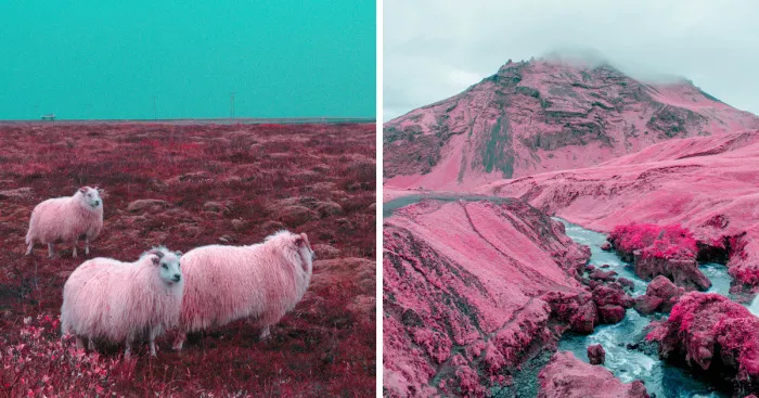 Dreamscapes From Iceland - My Trip To The Martian Island