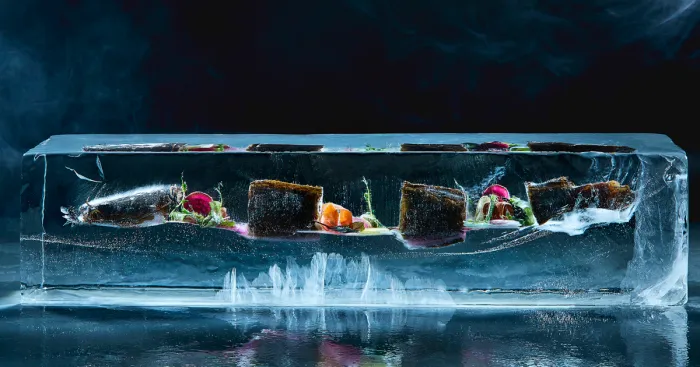 How Would Our Meals Look Like If The Ice Age Would Suddenly Come?
