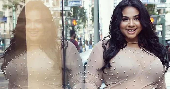Estas modelos de tallas grandes le pidieron al fotógrafo que las hiciera delgadas para mostrar lo mucho que photoshop puede cambiar tu cuerpo