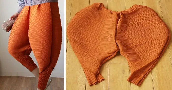 Pants That Will Give You 'Fried Chicken' Legs Exist, And The Internet Can't Stop Laughing