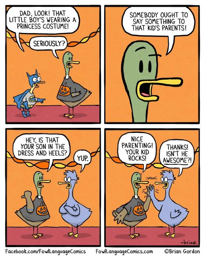 50 Funny Halloween Comics To Celebrate This Day With Laughter