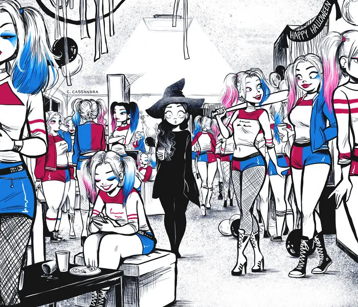 50 Funny Halloween Comics To Celebrate This Day With Laughter