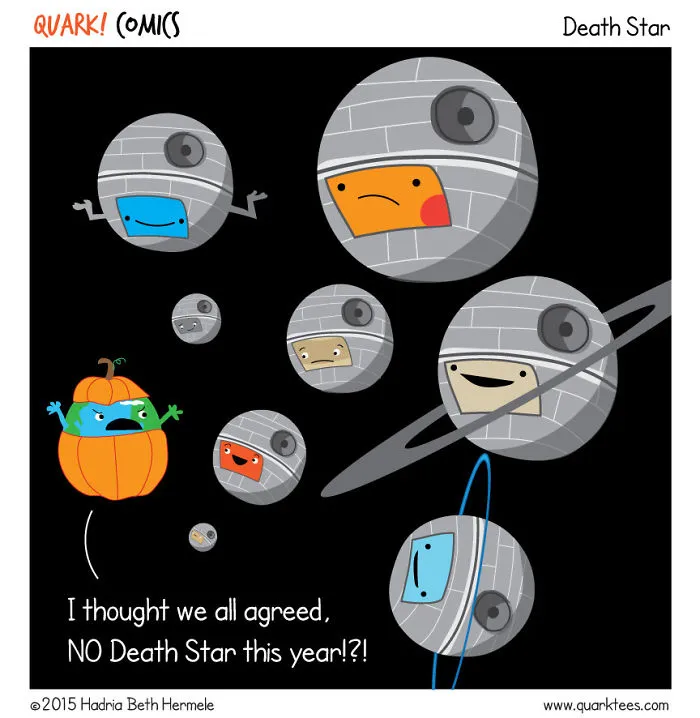 50 Funny Halloween Comics To Celebrate This Day With Laughter