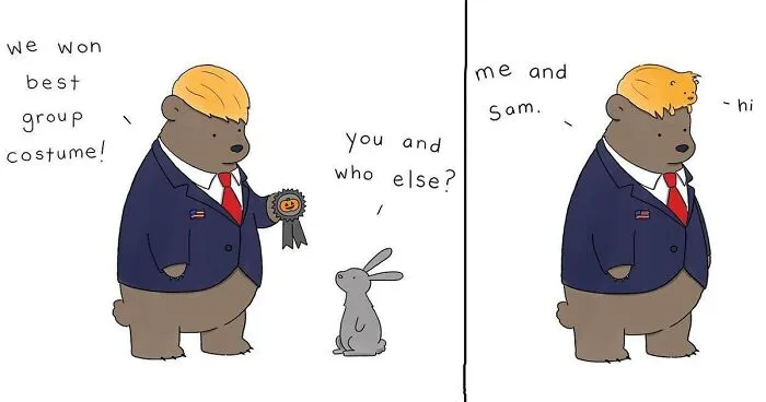 50 Funny Halloween Comics To Celebrate This Day With Laughter