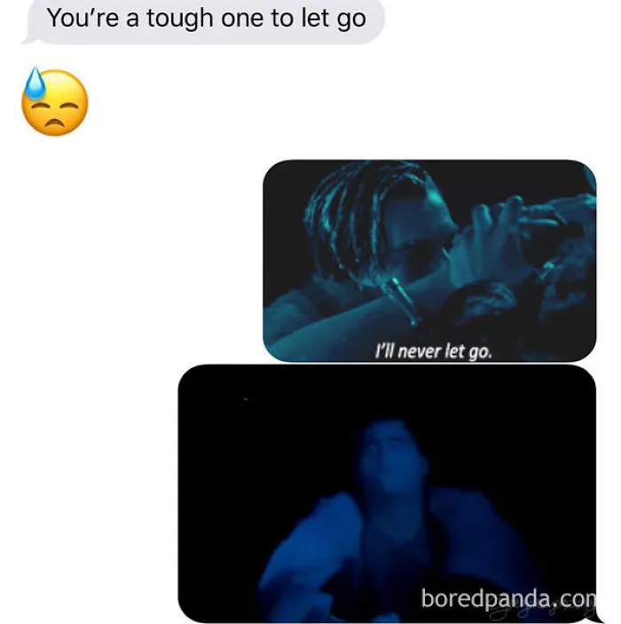 Tough One To Let Go