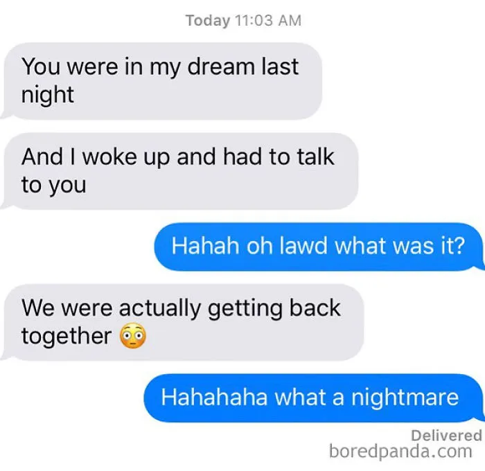A Real Nightmare