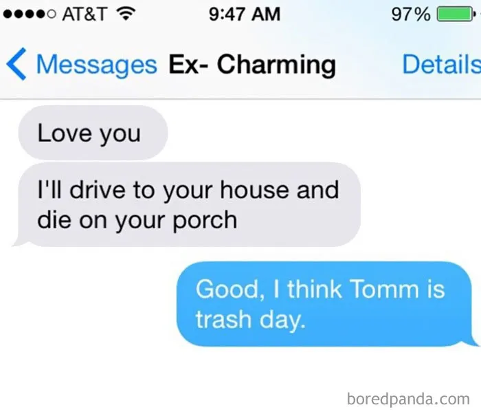 Trash Day