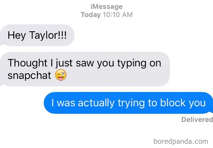 Text From Ex