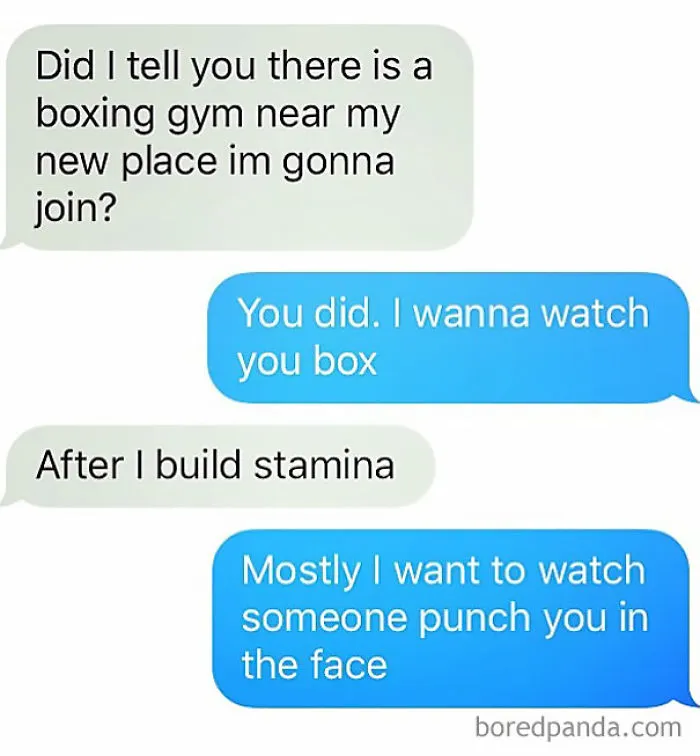 Punch In The Face