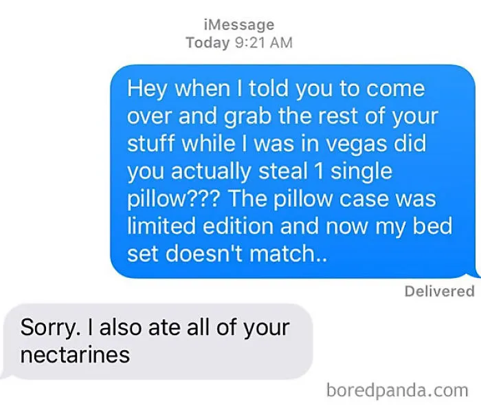 Had A Snack, Too
