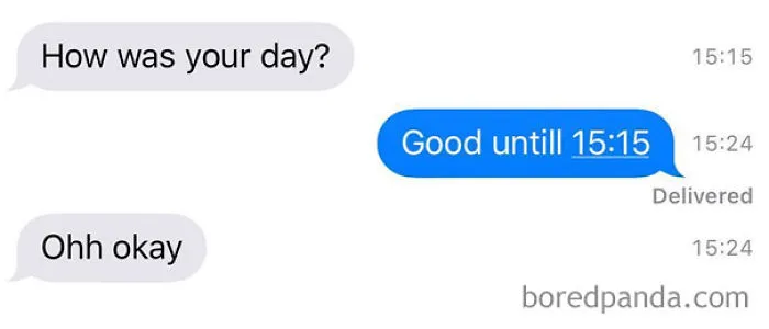 Thanks For Ruining It