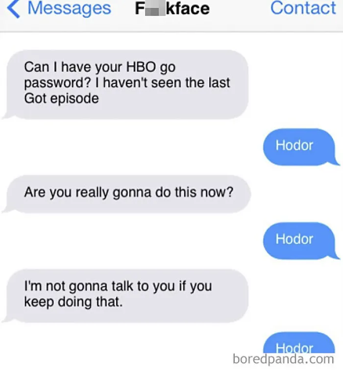 Hodor