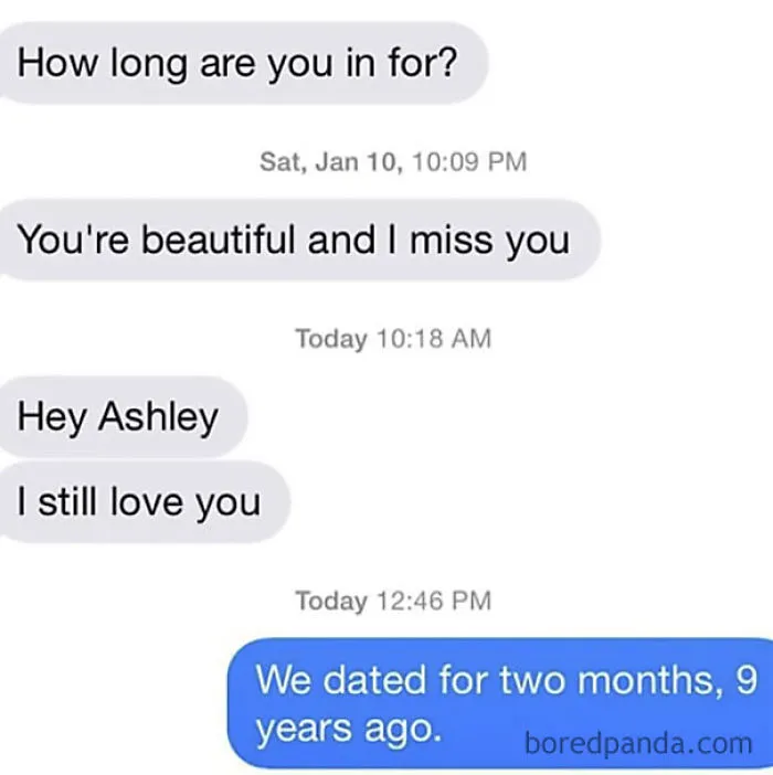 But I Still Love You