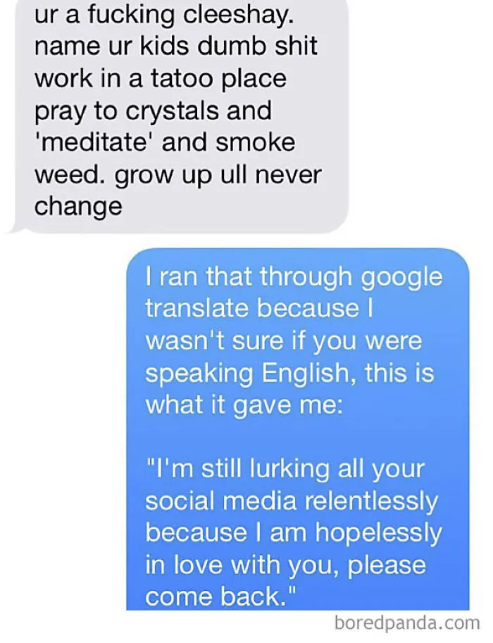 Awesome Burn