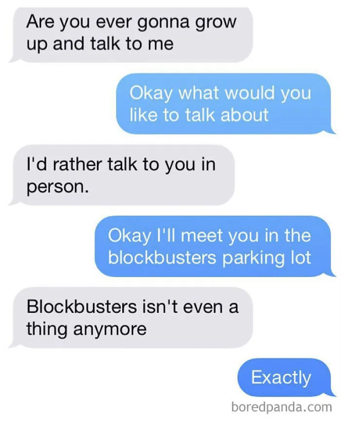 Growing Up