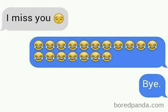 Text From Ex