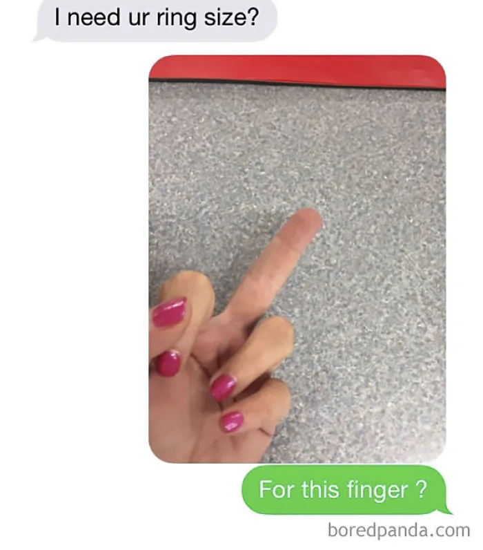Text From Ex